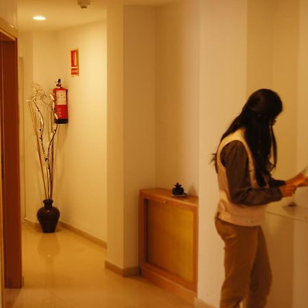 Hotel Cosmos Tarragona Exteriör bild