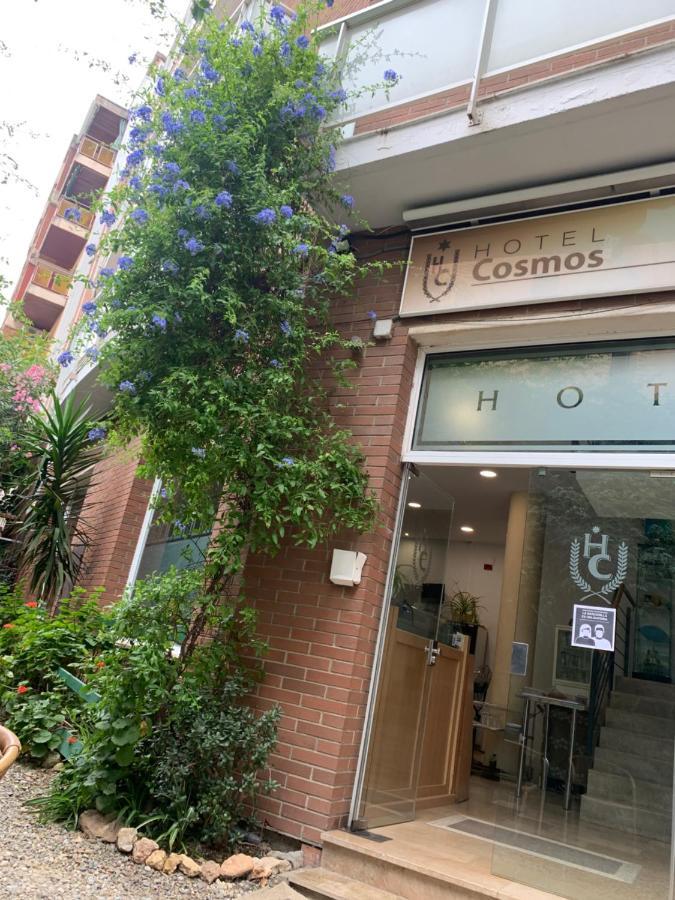Hotel Cosmos Tarragona Exteriör bild