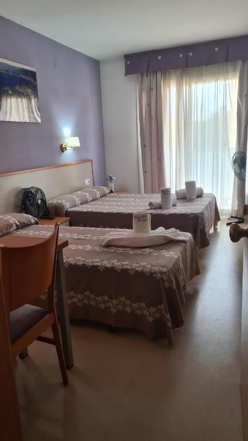 Hotel Cosmos Tarragona Exteriör bild