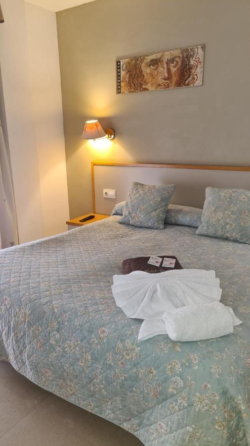 Hotel Cosmos Tarragona Exteriör bild