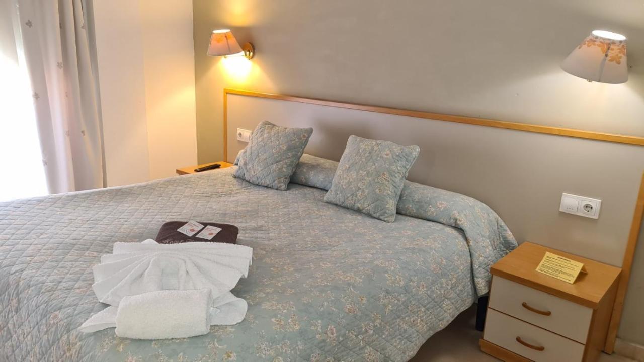 Hotel Cosmos Tarragona Exteriör bild