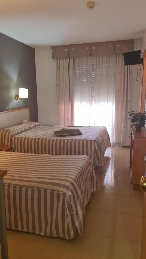 Hotel Cosmos Tarragona Exteriör bild