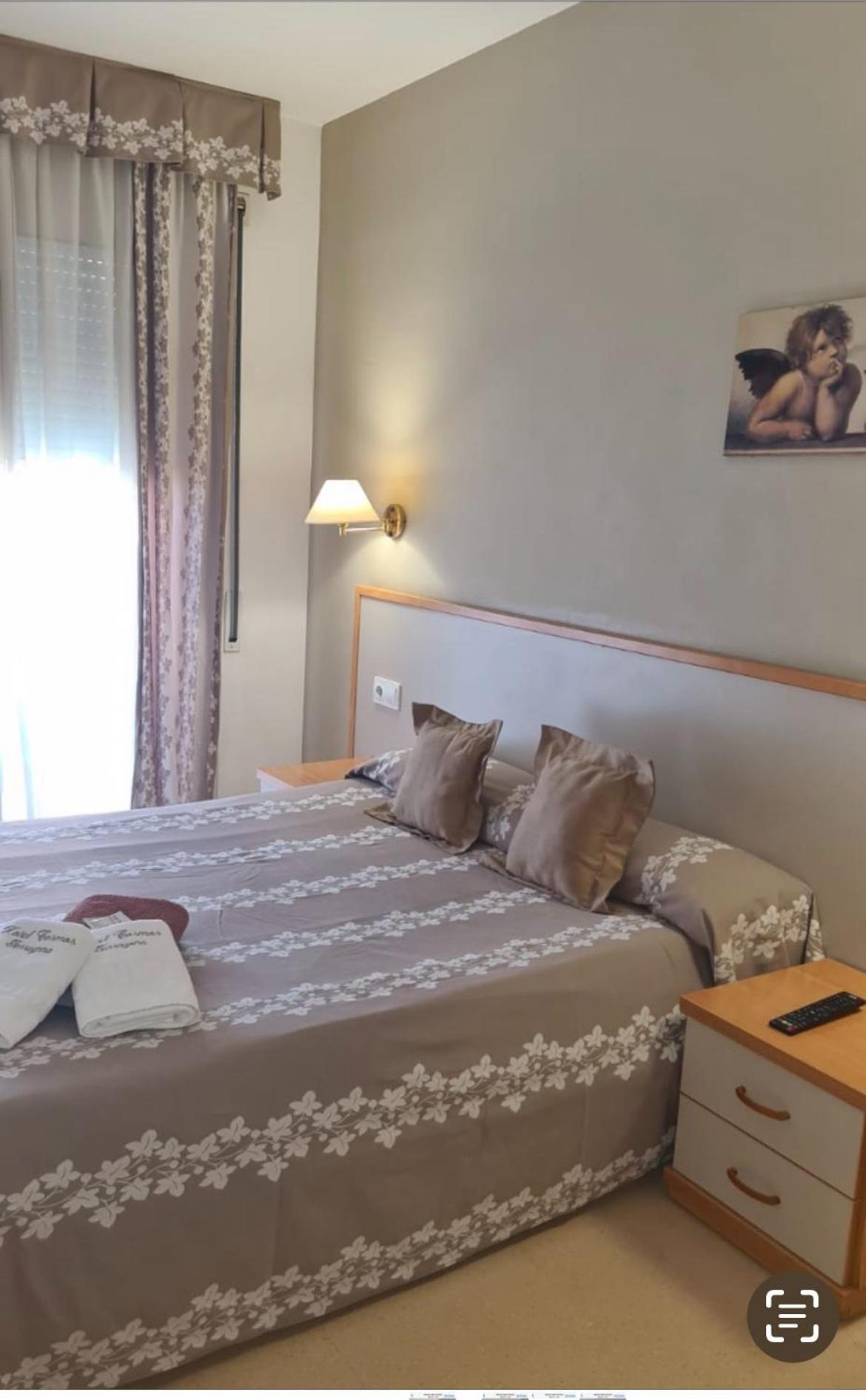 Hotel Cosmos Tarragona Exteriör bild