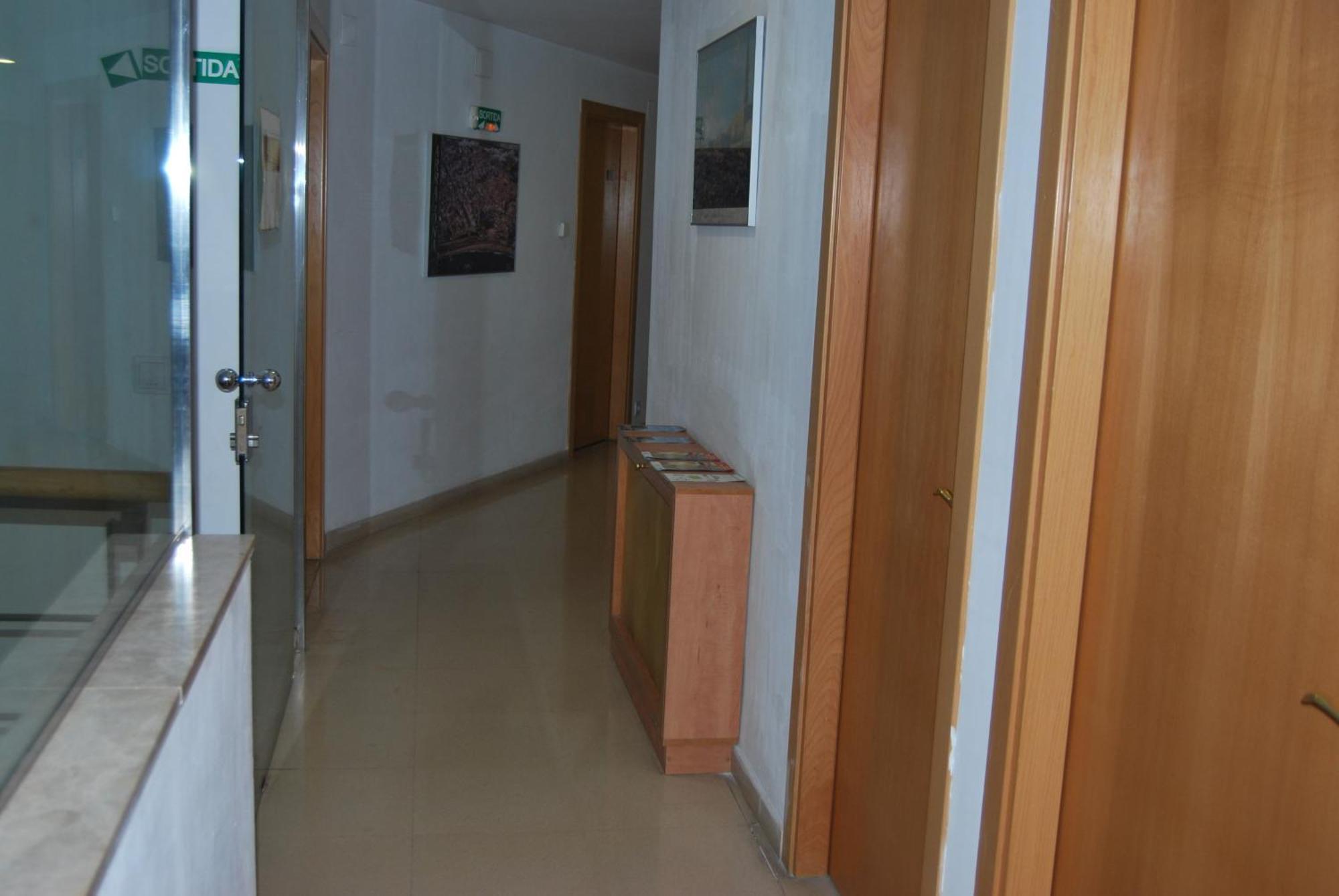 Hotel Cosmos Tarragona Exteriör bild
