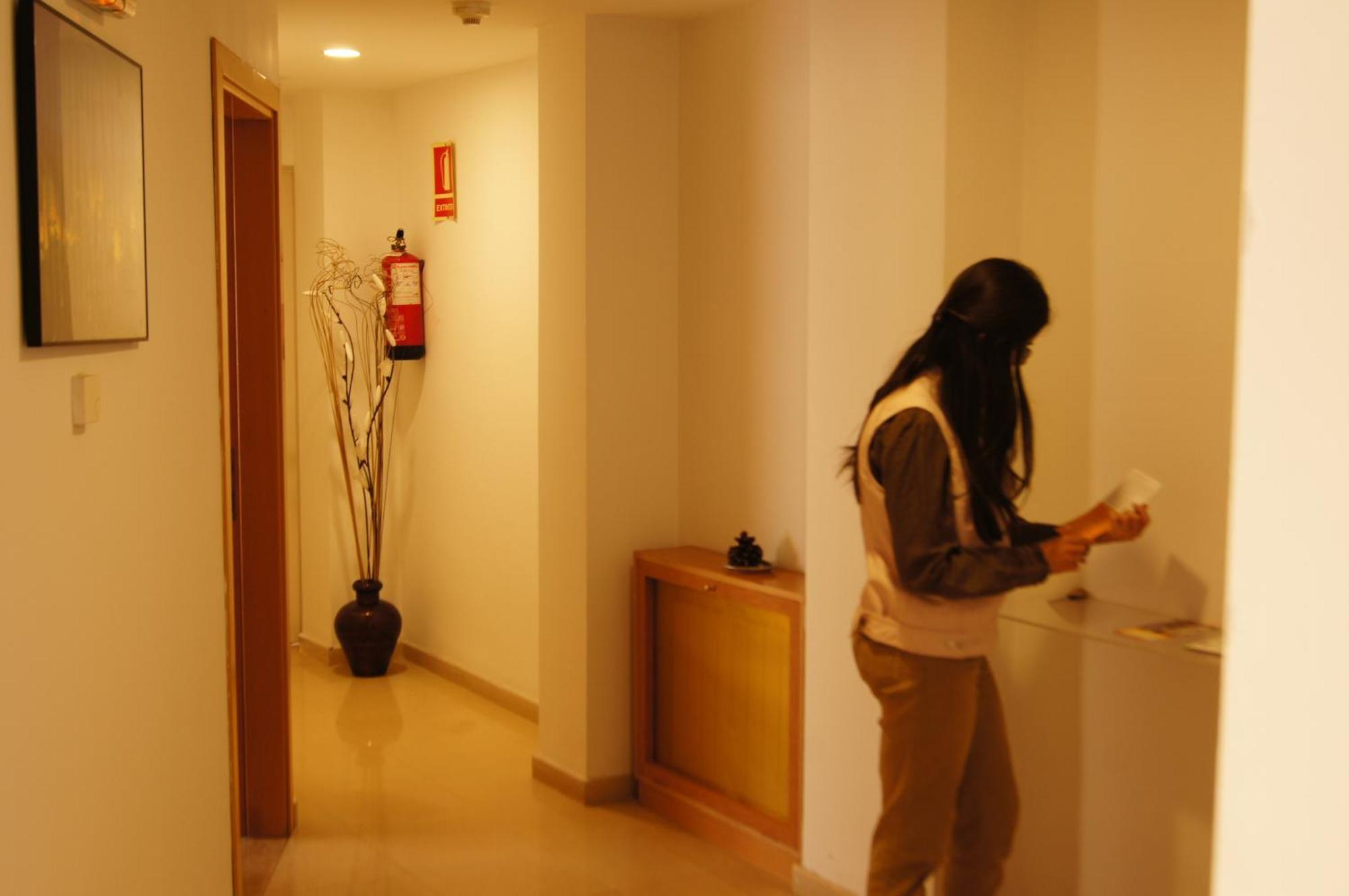 Hotel Cosmos Tarragona Exteriör bild