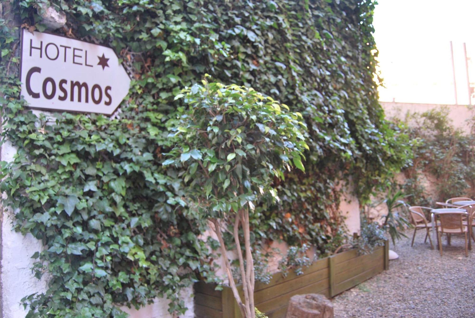 Hotel Cosmos Tarragona Exteriör bild