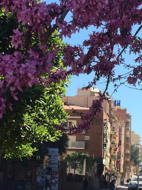 Hotel Cosmos Tarragona Exteriör bild