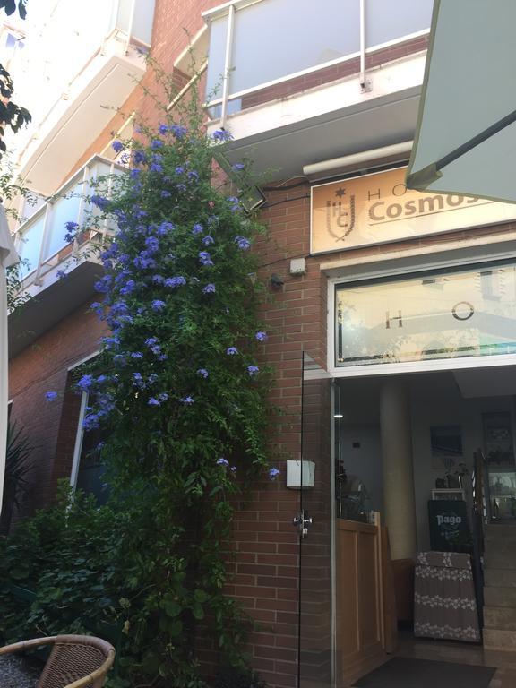 Hotel Cosmos Tarragona Exteriör bild