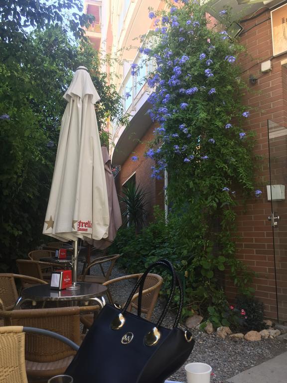 Hotel Cosmos Tarragona Exteriör bild