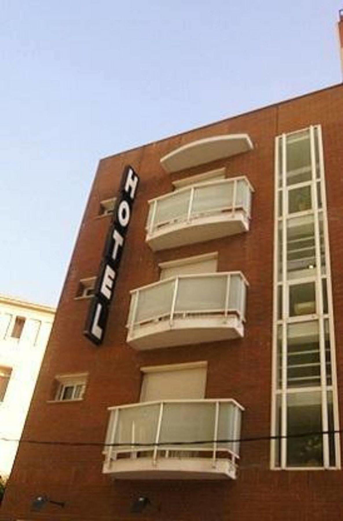 Hotel Cosmos Tarragona Exteriör bild