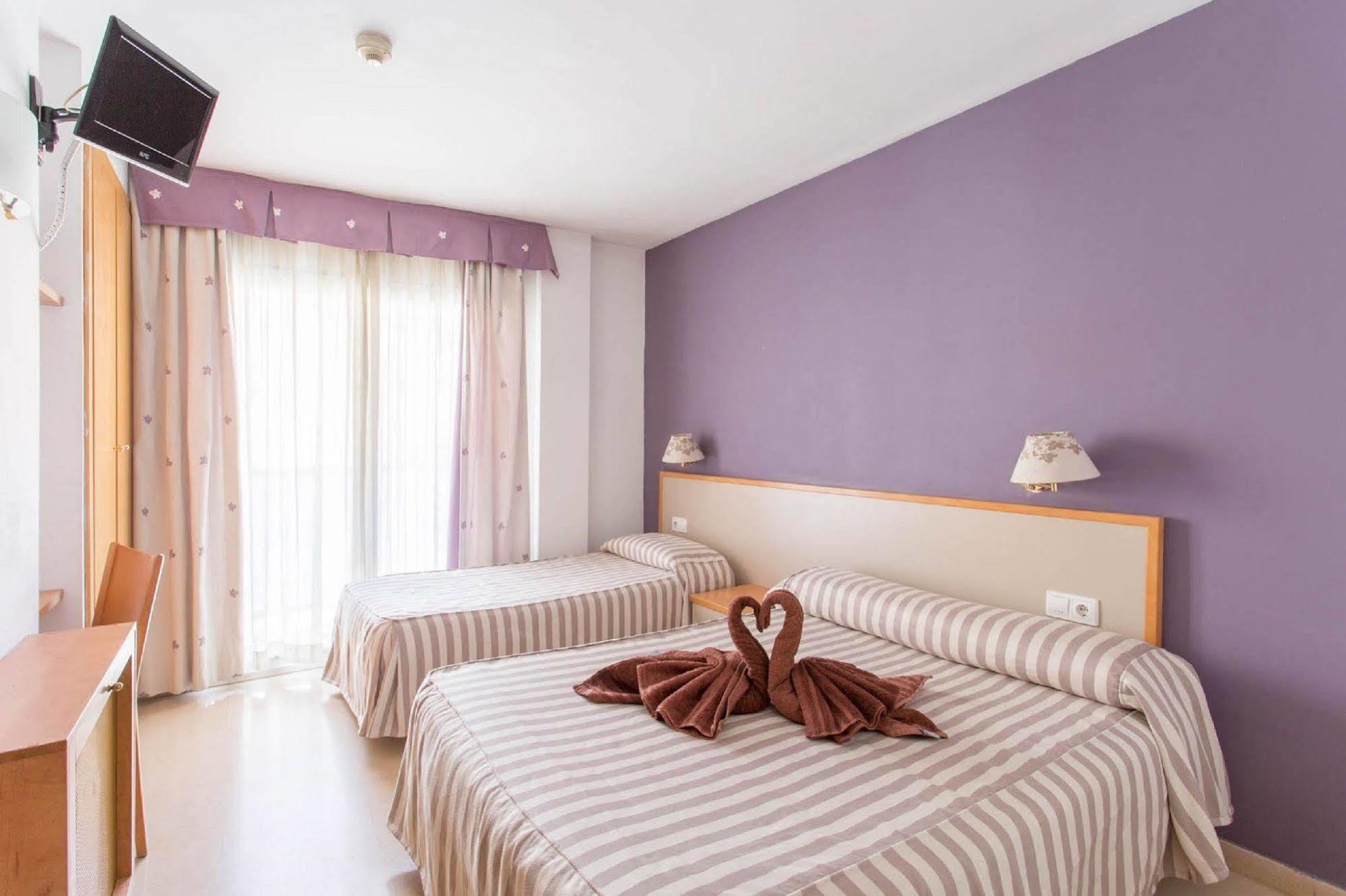 Hotel Cosmos Tarragona Exteriör bild