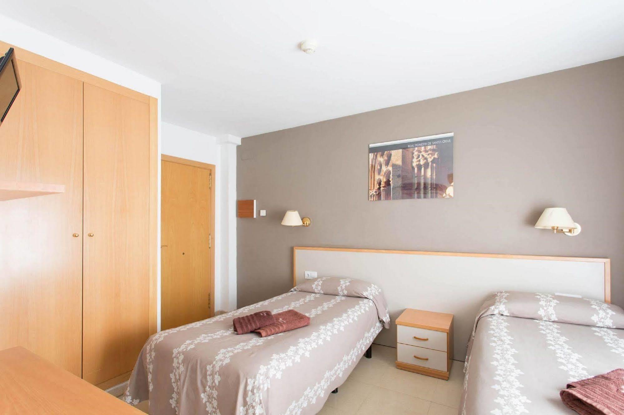Hotel Cosmos Tarragona Exteriör bild