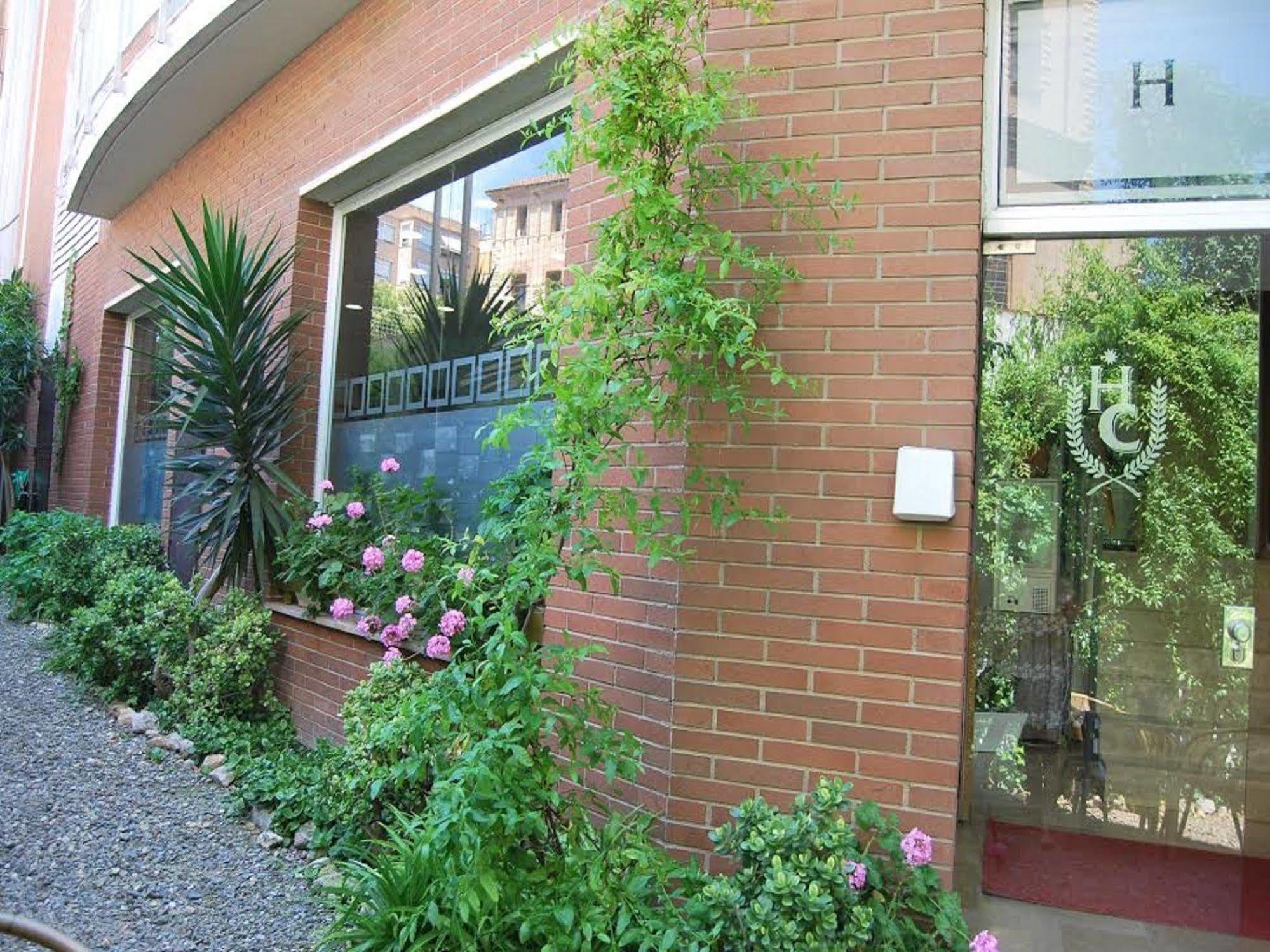Hotel Cosmos Tarragona Exteriör bild