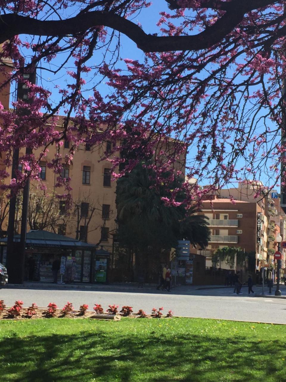 Hotel Cosmos Tarragona Exteriör bild