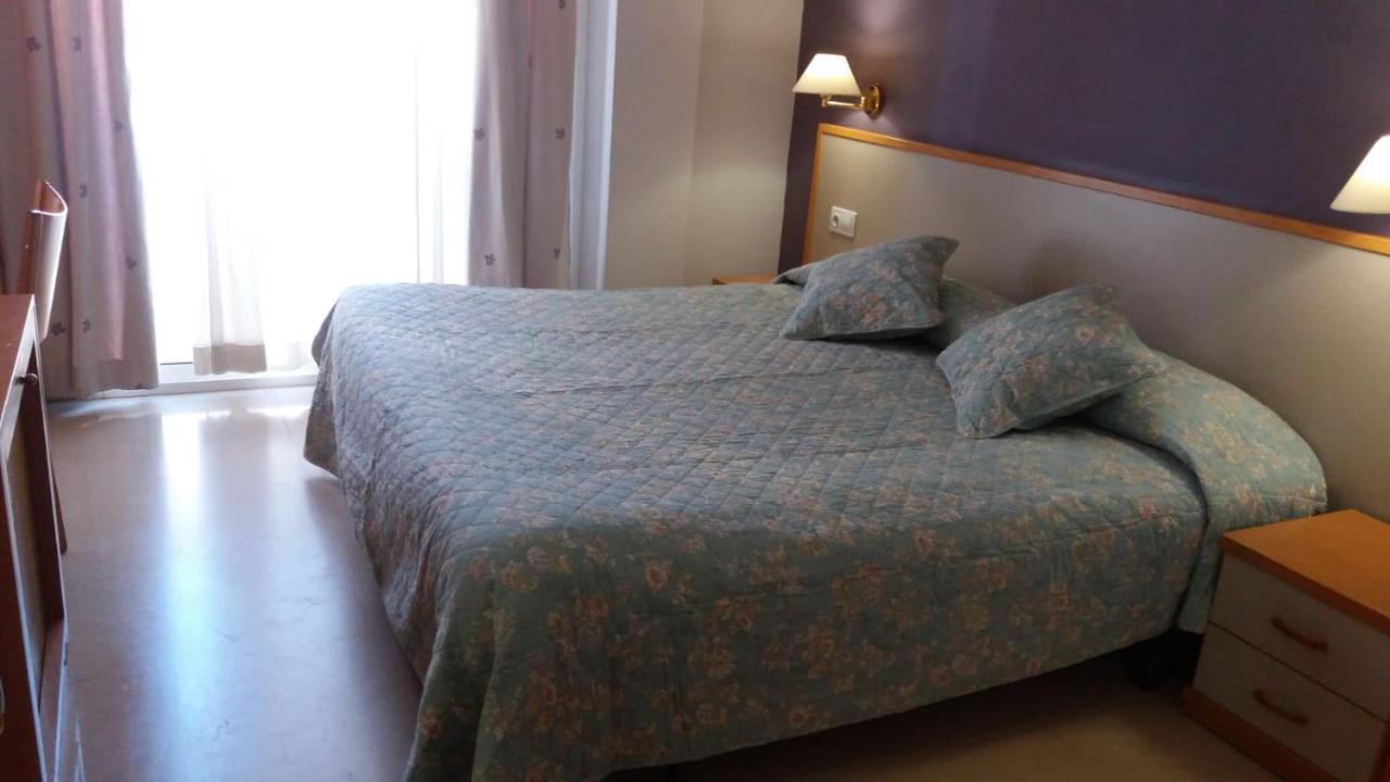 Hotel Cosmos Tarragona Exteriör bild