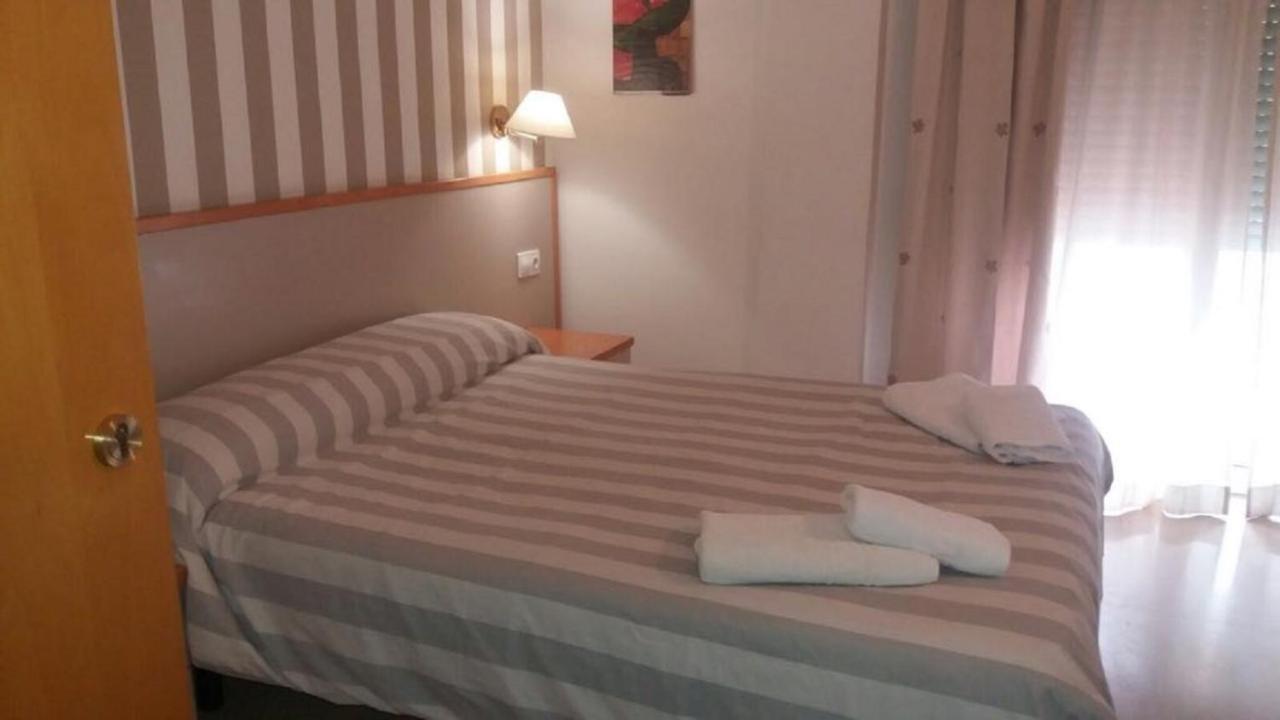 Hotel Cosmos Tarragona Exteriör bild